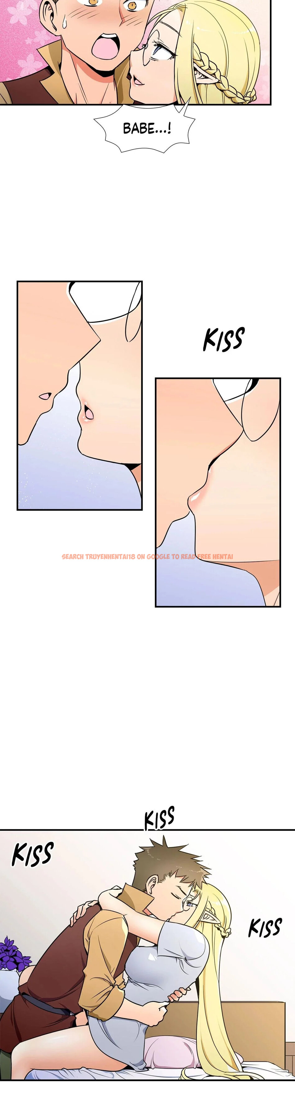 Read Hentai Image 8 470 in comic Rise And Shine, Hero! - Chapter 28 - www.hentaitnt.net