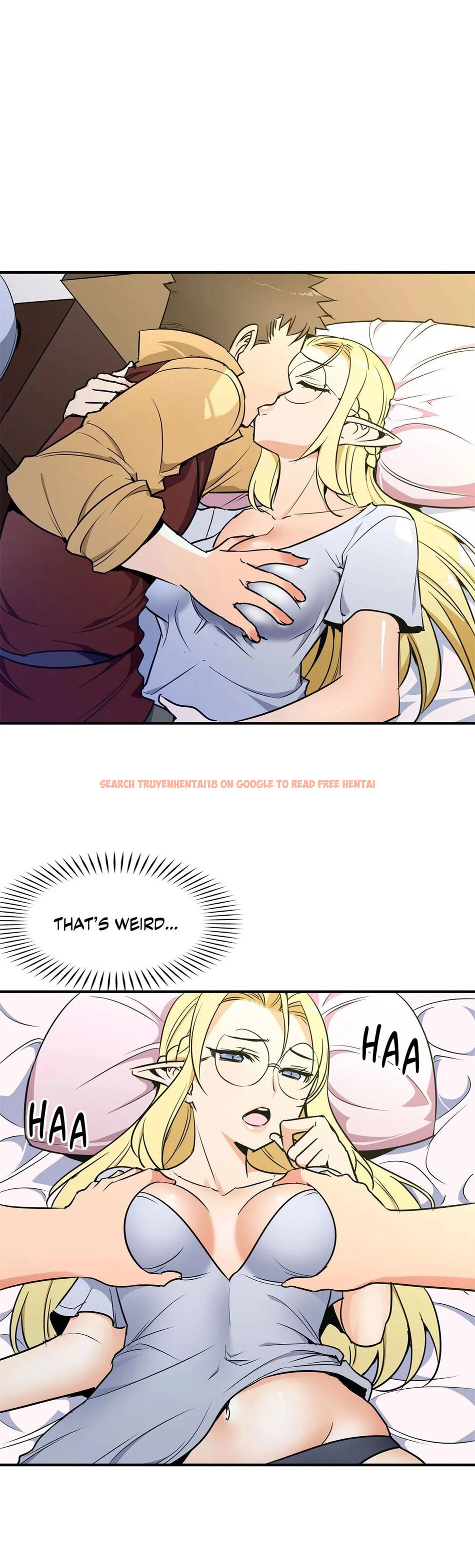 Read Hentai Image 9 470 in comic Rise And Shine, Hero! - Chapter 28 - www.hentaitnt.net