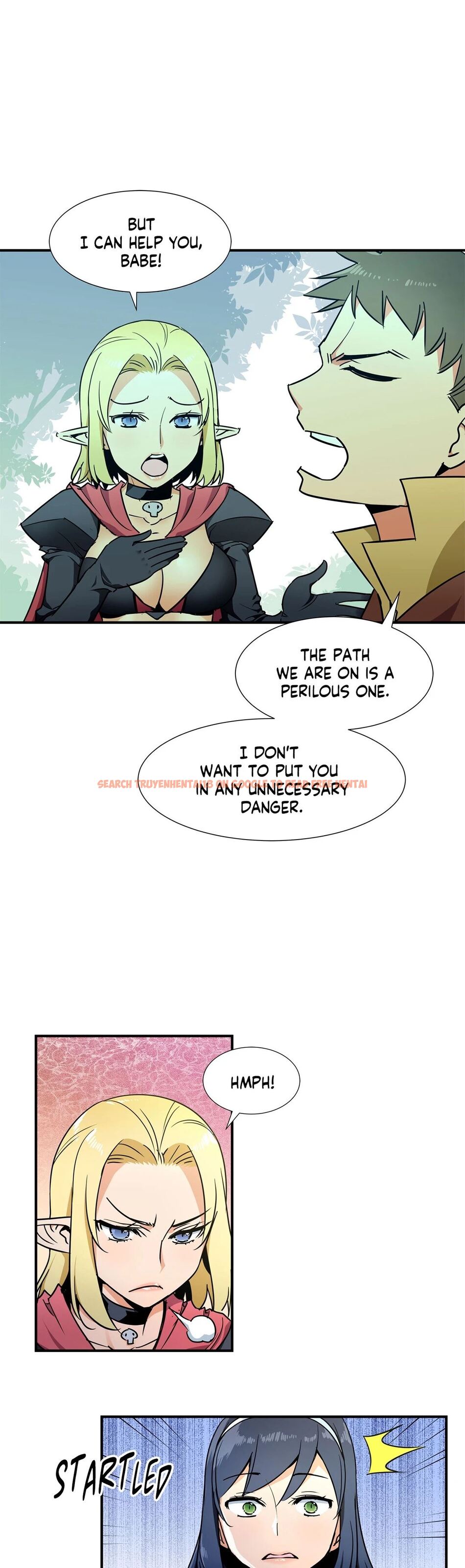 Read Hentai Image 10 208 in comic Rise And Shine, Hero! - Chapter 29 - www.hentaitnt.net