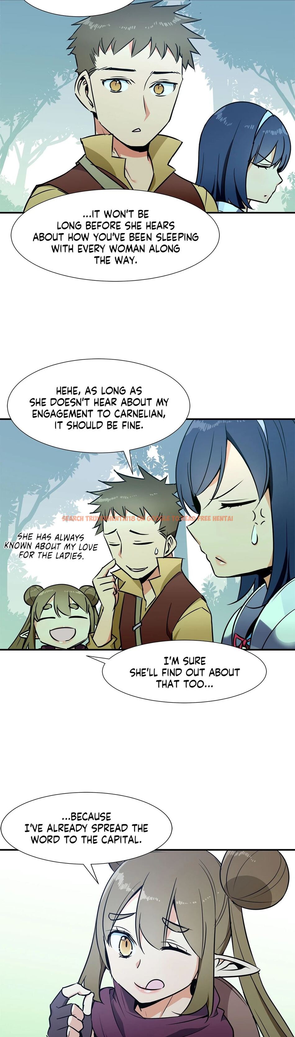 Read Hentai Image 14 208 in comic Rise And Shine, Hero! - Chapter 29 - www.hentaitnt.net