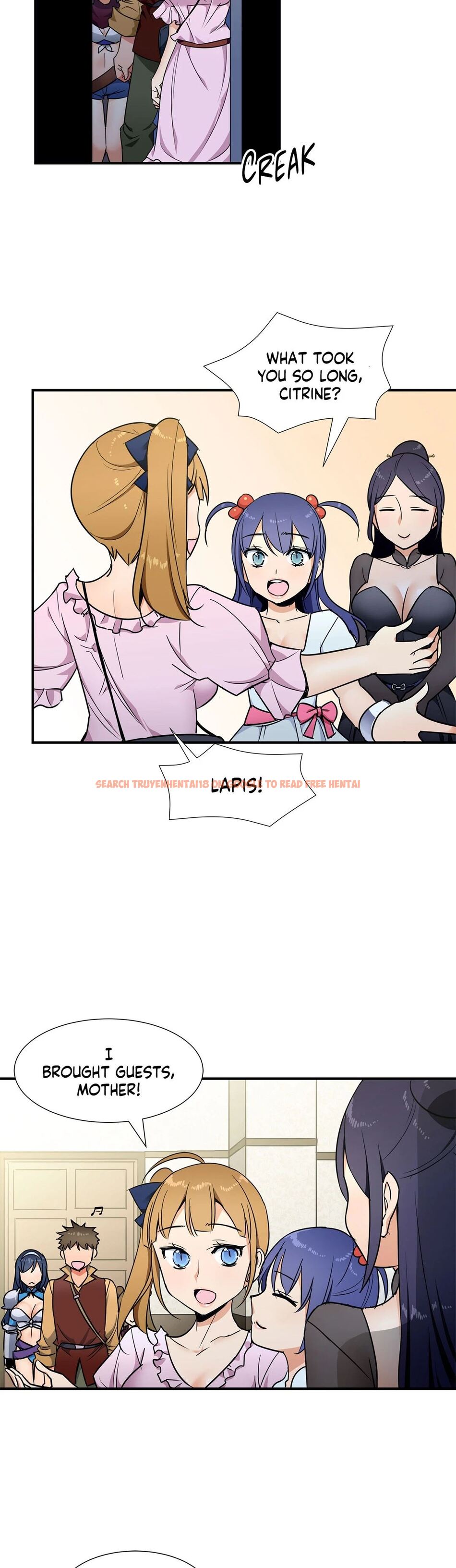 Read Hentai Image 23 208 in comic Rise And Shine, Hero! - Chapter 29 - www.hentaitnt.net