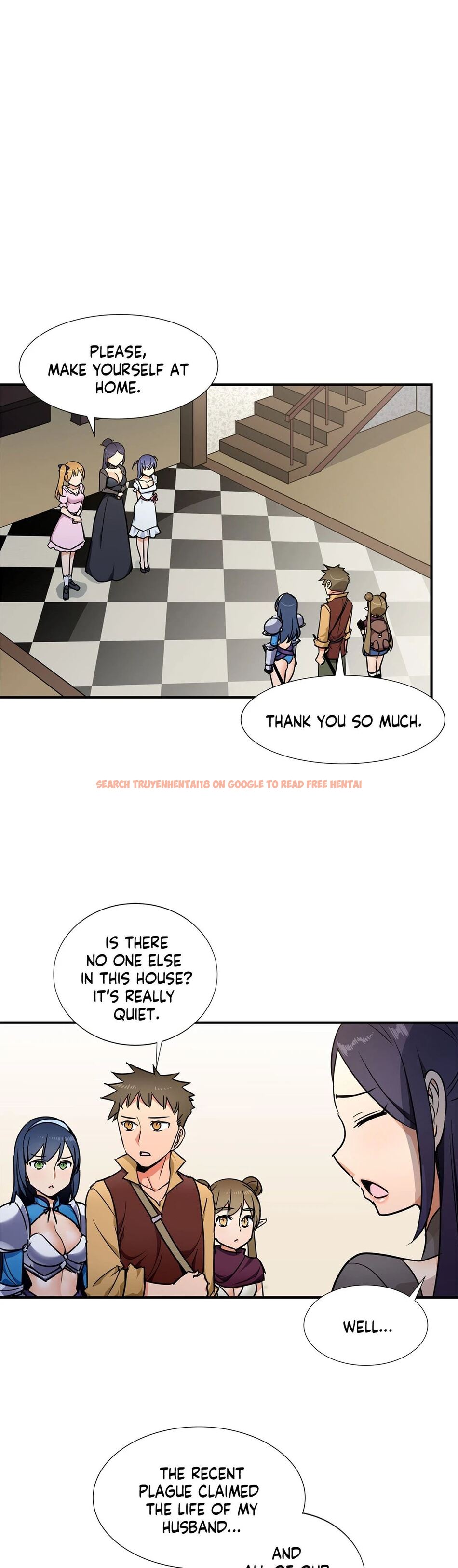 Read Hentai Image 1 997 in comic Rise And Shine, Hero! - Chapter 30 - www.hentaitnt.net