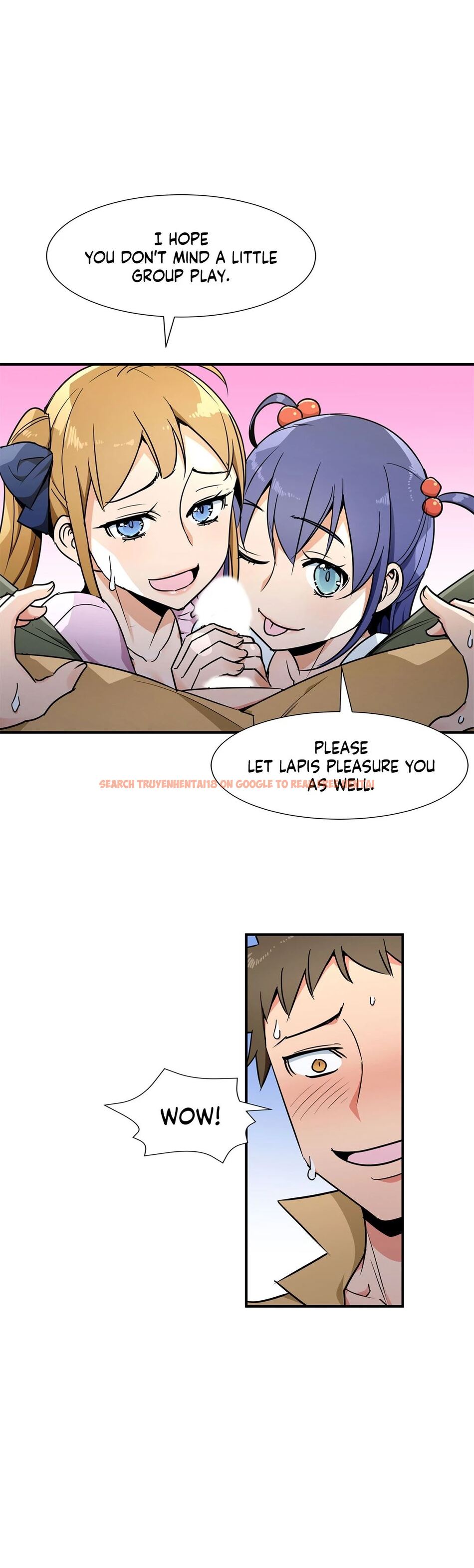 Read Hentai Image 16 997 in comic Rise And Shine, Hero! - Chapter 30 - www.hentaitnt.net