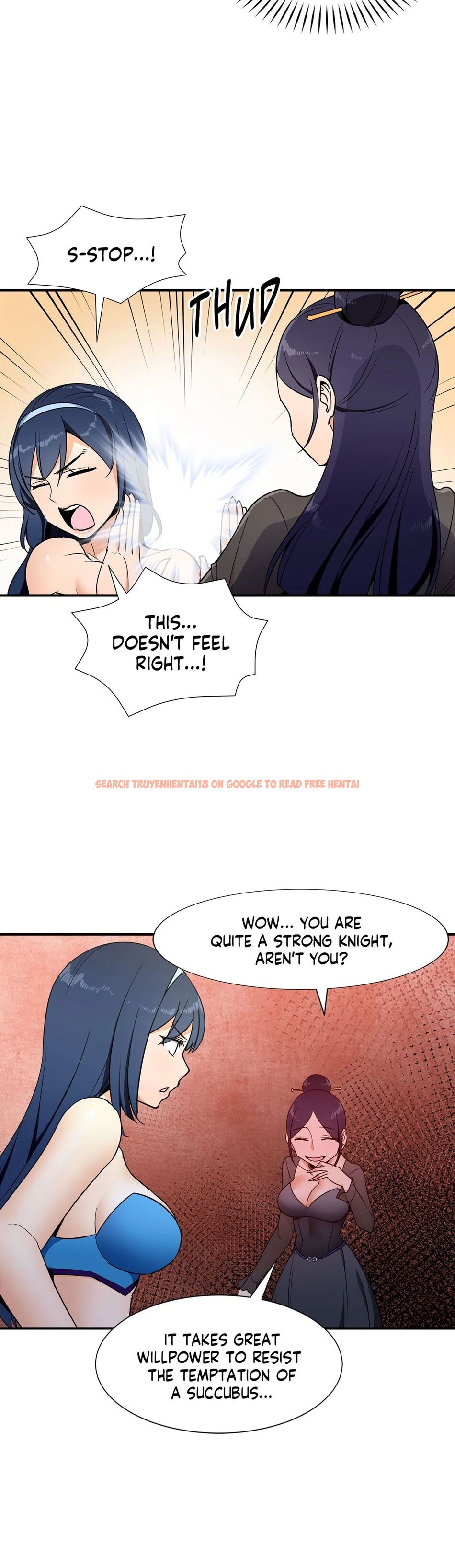 Read Hentai Image 21 997 in comic Rise And Shine, Hero! - Chapter 30 - www.hentaitnt.net