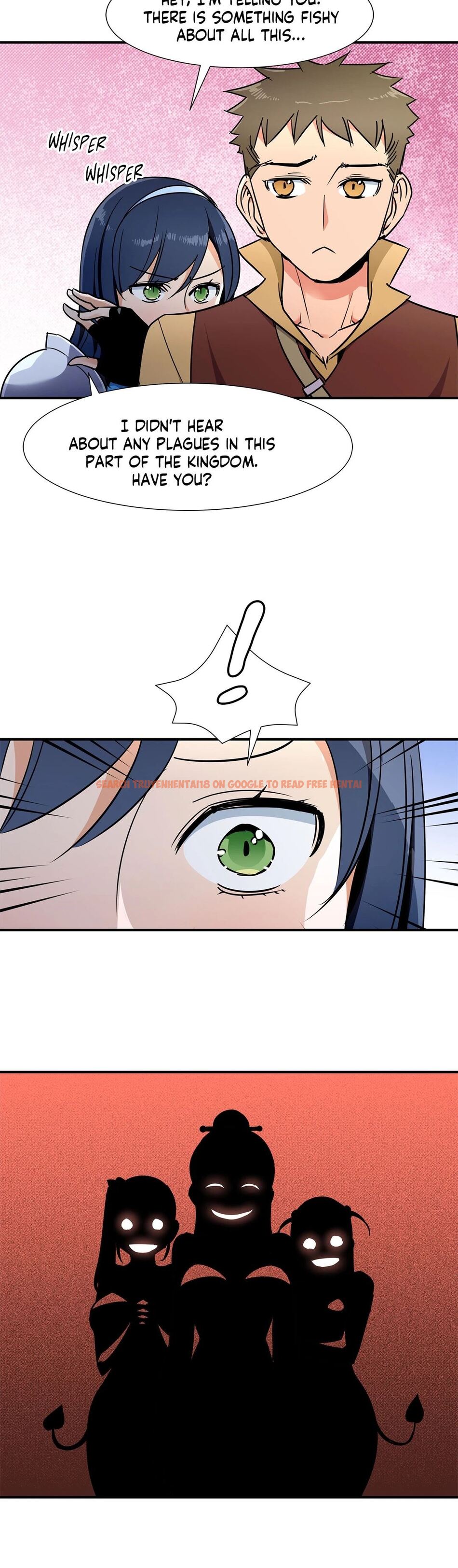 Read Hentai Image 3 997 in comic Rise And Shine, Hero! - Chapter 30 - www.hentaitnt.net