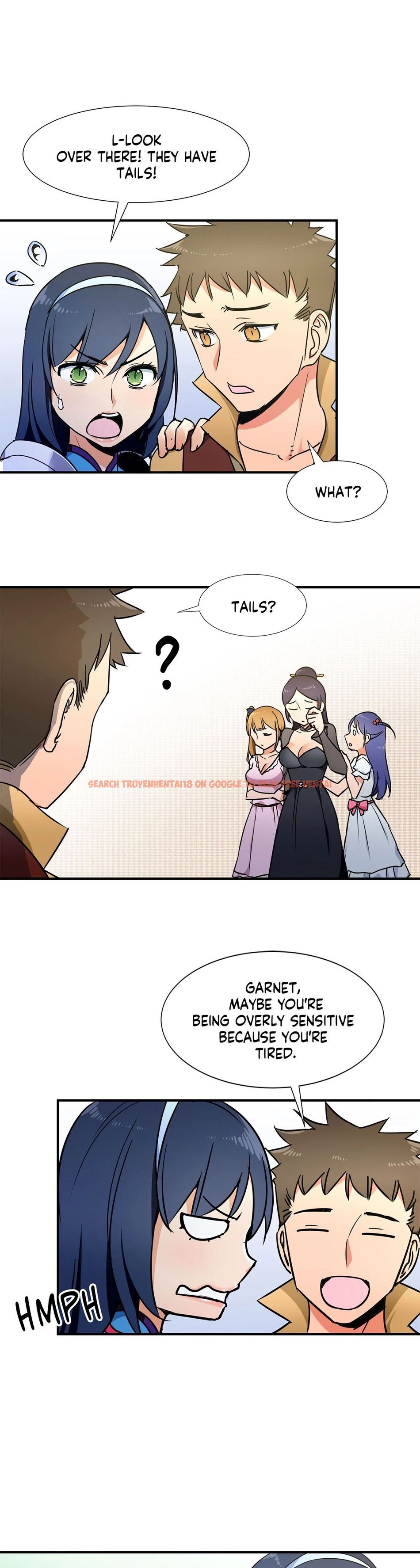 Read Hentai Image 4 997 in comic Rise And Shine, Hero! - Chapter 30 - www.hentaitnt.net