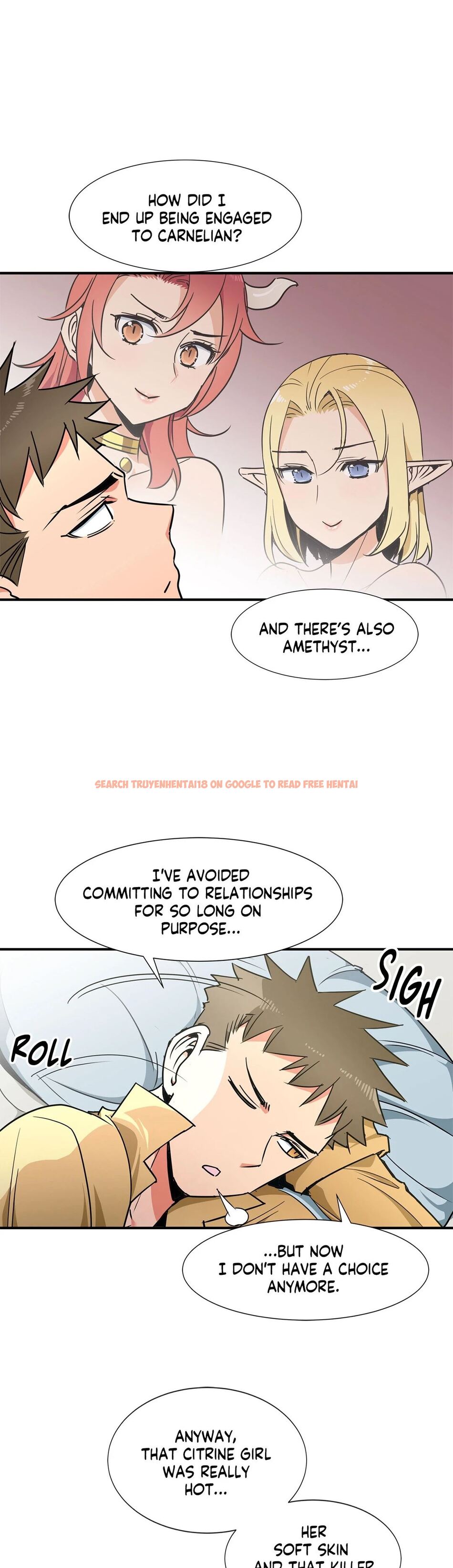 Read Hentai Image 7 997 in comic Rise And Shine, Hero! - Chapter 30 - www.hentaitnt.net
