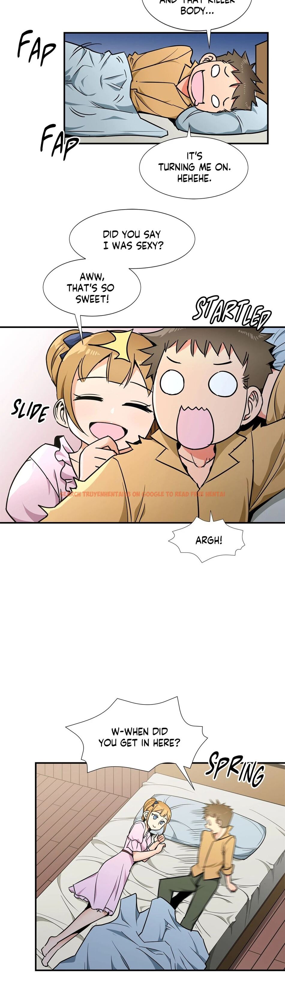 Read Hentai Image 8 997 in comic Rise And Shine, Hero! - Chapter 30 - www.hentaitnt.net