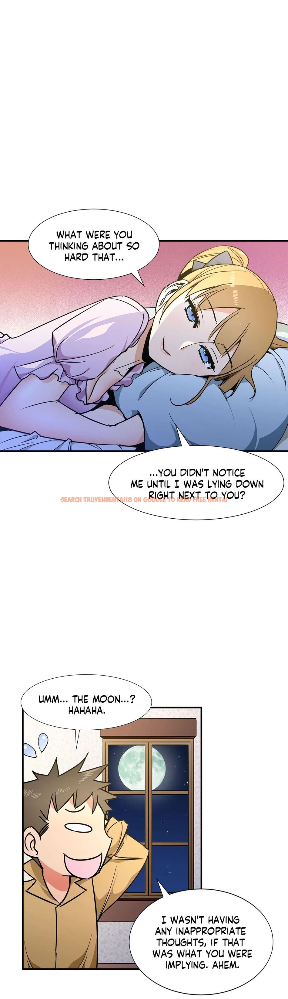 Read Hentai Image 9 997 in comic Rise And Shine, Hero! - Chapter 30 - www.hentaitnt.net