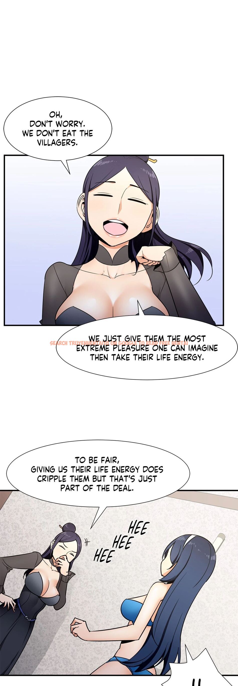 Read Hentai Image 1 287 in comic Rise And Shine, Hero! - Chapter 31 - www.hentaitnt.net