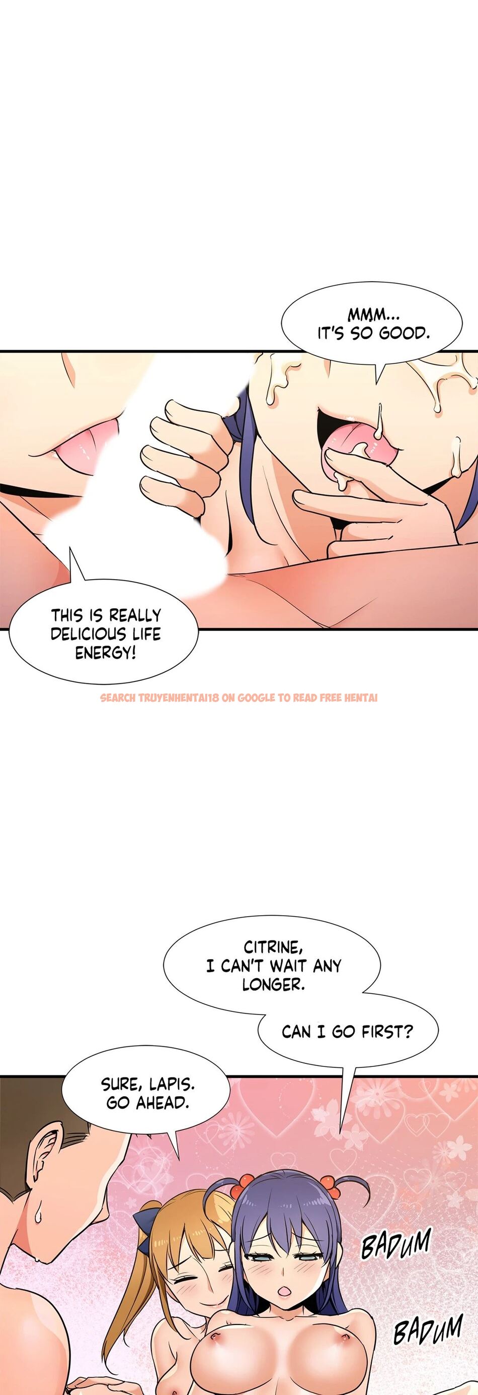 Read Hentai Image 12 287 in comic Rise And Shine, Hero! - Chapter 31 - www.hentaitnt.net
