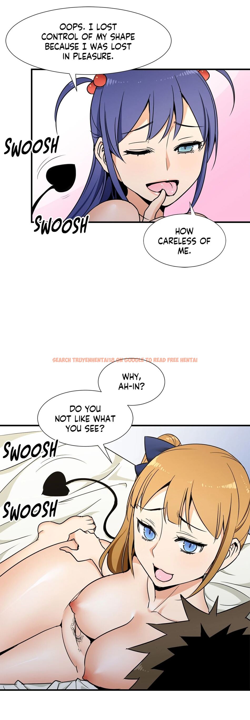 Read Hentai Image 20 288 in comic Rise And Shine, Hero! - Chapter 31 - www.hentaitnt.net