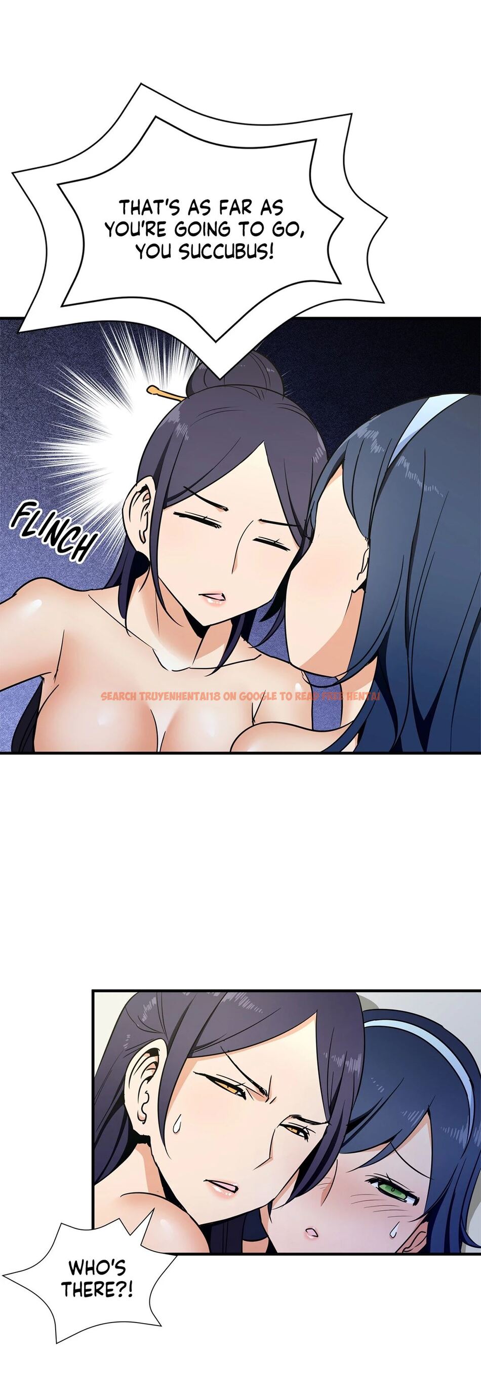 Read Hentai Image 27 288 in comic Rise And Shine, Hero! - Chapter 31 - www.hentaitnt.net
