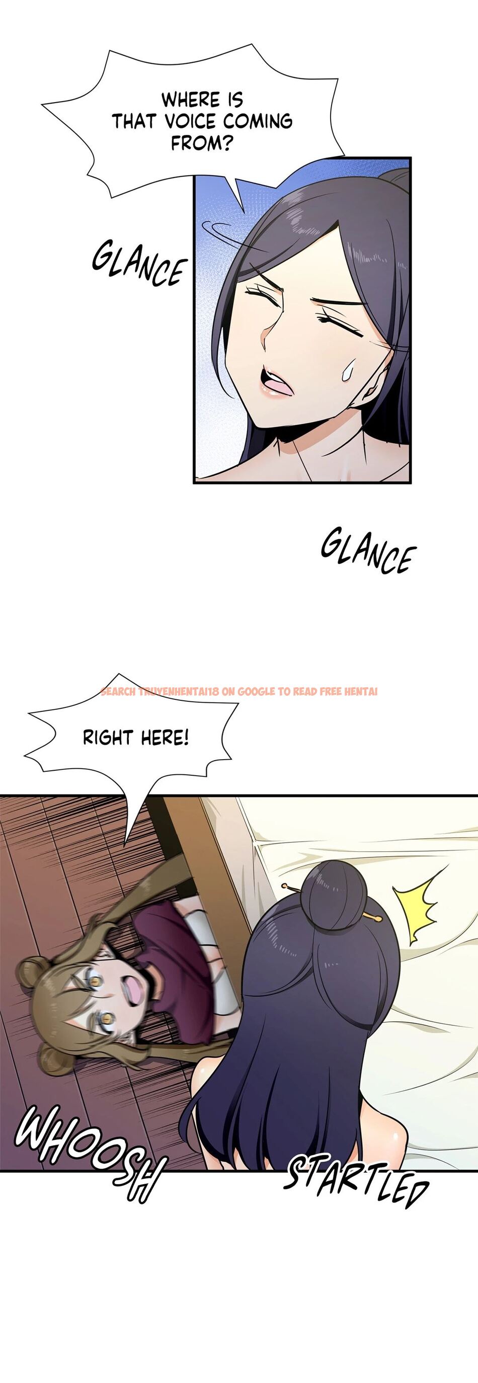 Read Hentai Image 28 288 in comic Rise And Shine, Hero! - Chapter 31 - www.hentaitnt.net