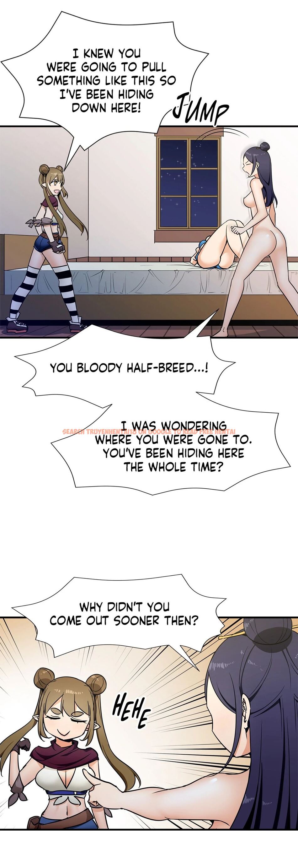 Read Hentai Image 29 293 in comic Rise And Shine, Hero! - Chapter 31 - www.hentaitnt.net