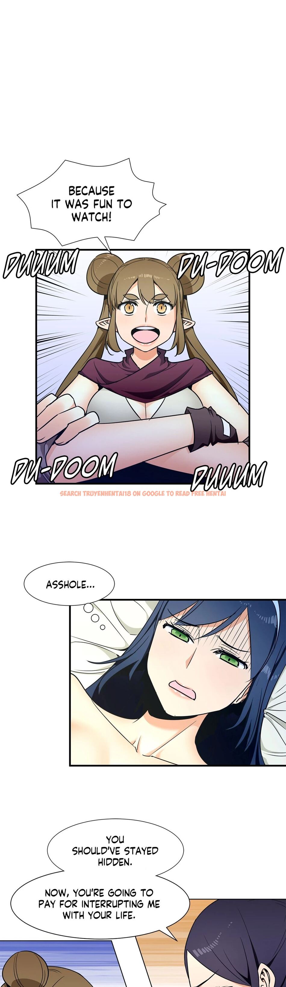 Read Hentai Image 30 293 in comic Rise And Shine, Hero! - Chapter 31 - www.hentaitnt.net