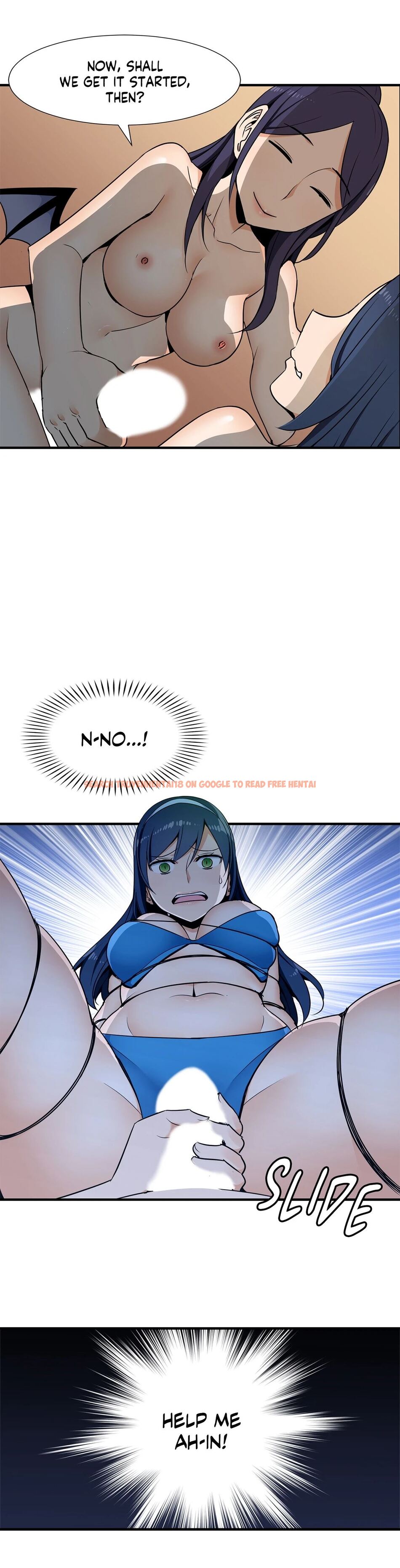 Read Hentai Image 8 287 in comic Rise And Shine, Hero! - Chapter 31 - www.hentaitnt.net