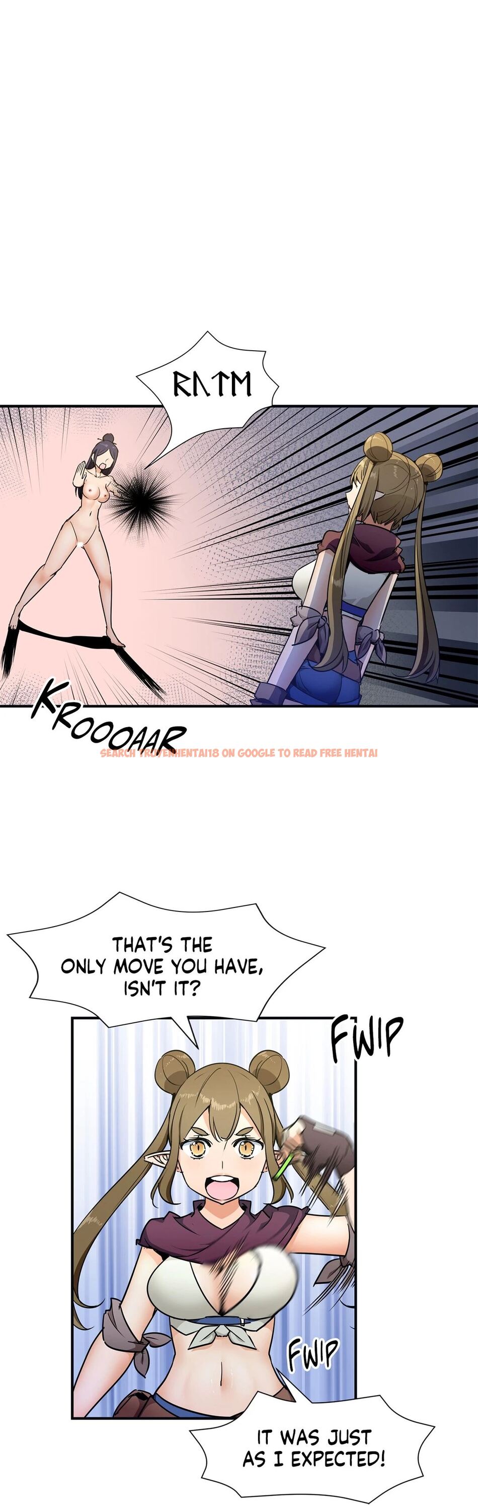 Read Hentai Image 1 010 in comic Rise And Shine, Hero! - Chapter 32 - www.hentaitnt.net