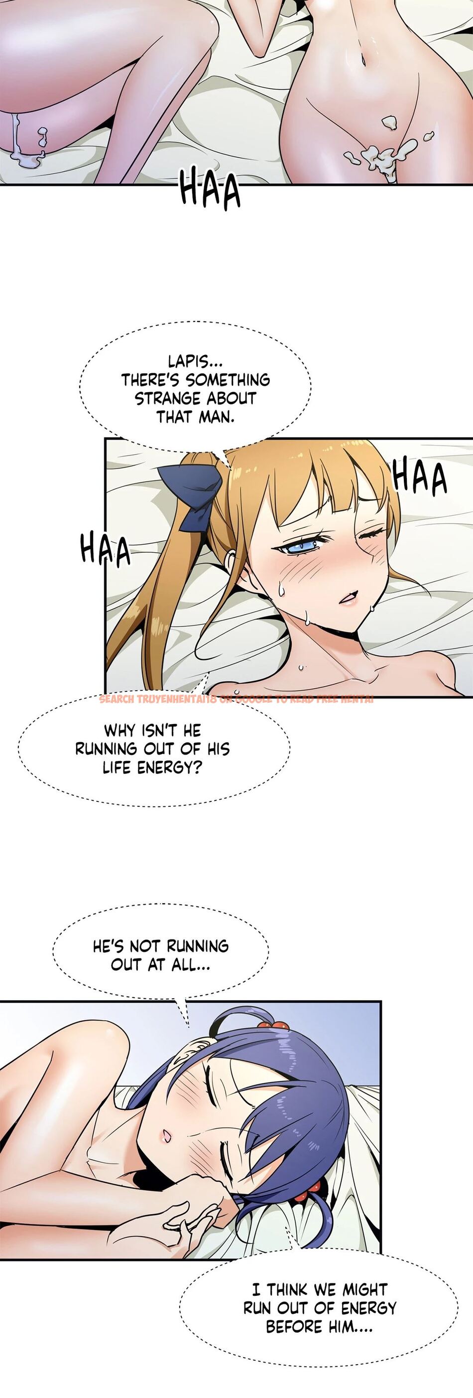 Read Hentai Image 12 011 in comic Rise And Shine, Hero! - Chapter 32 - www.hentaitnt.net