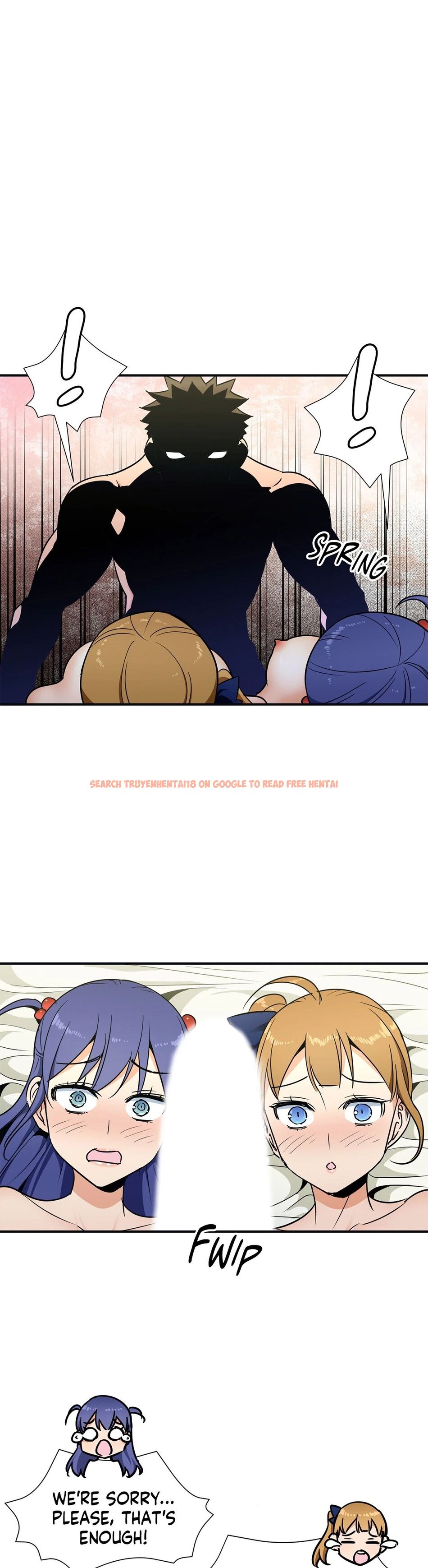Read Hentai Image 13 011 in comic Rise And Shine, Hero! - Chapter 32 - www.hentaitnt.net