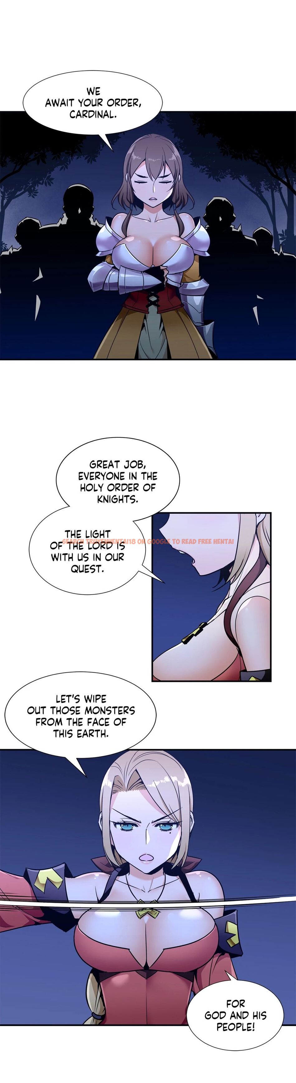 Read Hentai Image 15 011 in comic Rise And Shine, Hero! - Chapter 32 - www.hentaitnt.net