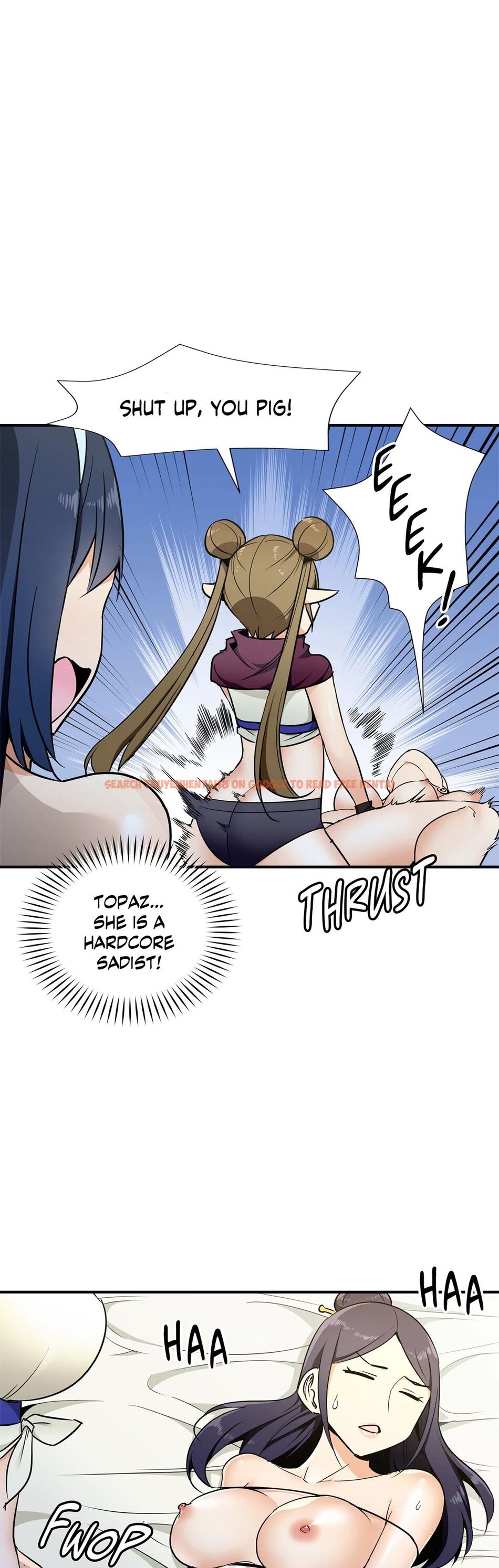 Read Hentai Image 19 011 in comic Rise And Shine, Hero! - Chapter 32 - www.hentaitnt.net
