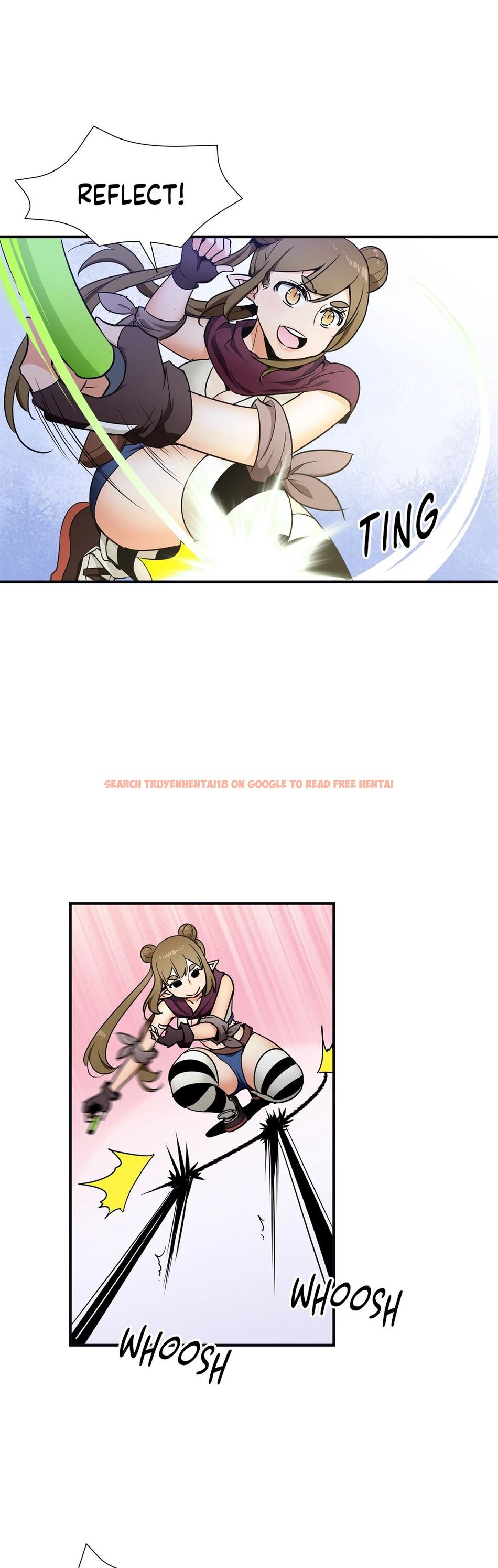 Read Hentai Image 2 010 in comic Rise And Shine, Hero! - Chapter 32 - www.hentaitnt.net