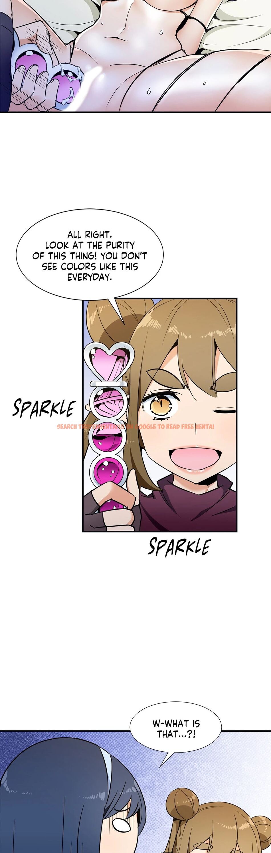 Read Hentai Image 20 011 in comic Rise And Shine, Hero! - Chapter 32 - www.hentaitnt.net