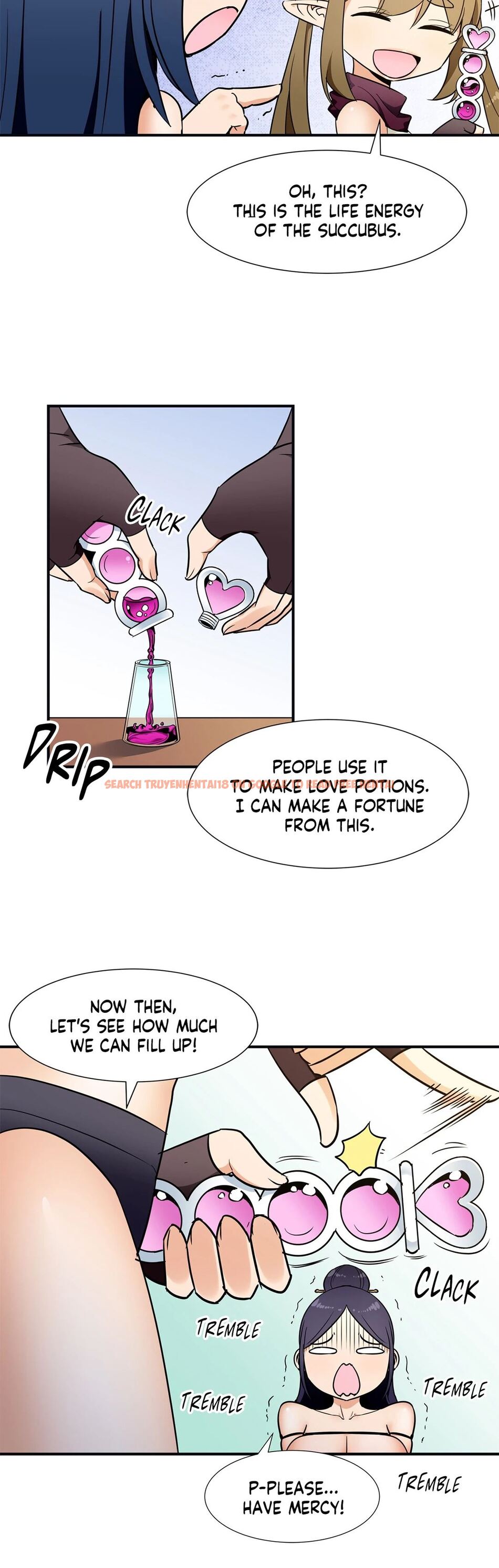 Read Hentai Image 21 011 in comic Rise And Shine, Hero! - Chapter 32 - www.hentaitnt.net
