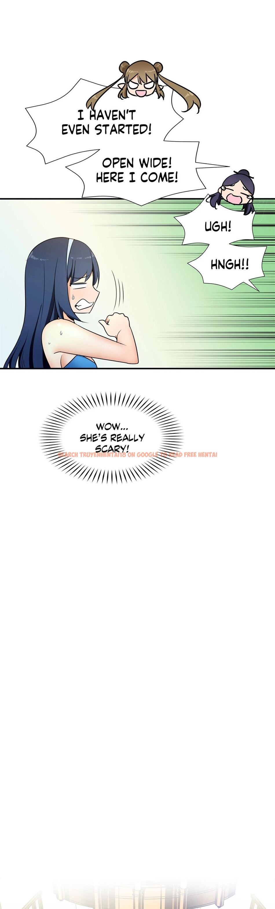 Read Hentai Image 22 011 in comic Rise And Shine, Hero! - Chapter 32 - www.hentaitnt.net