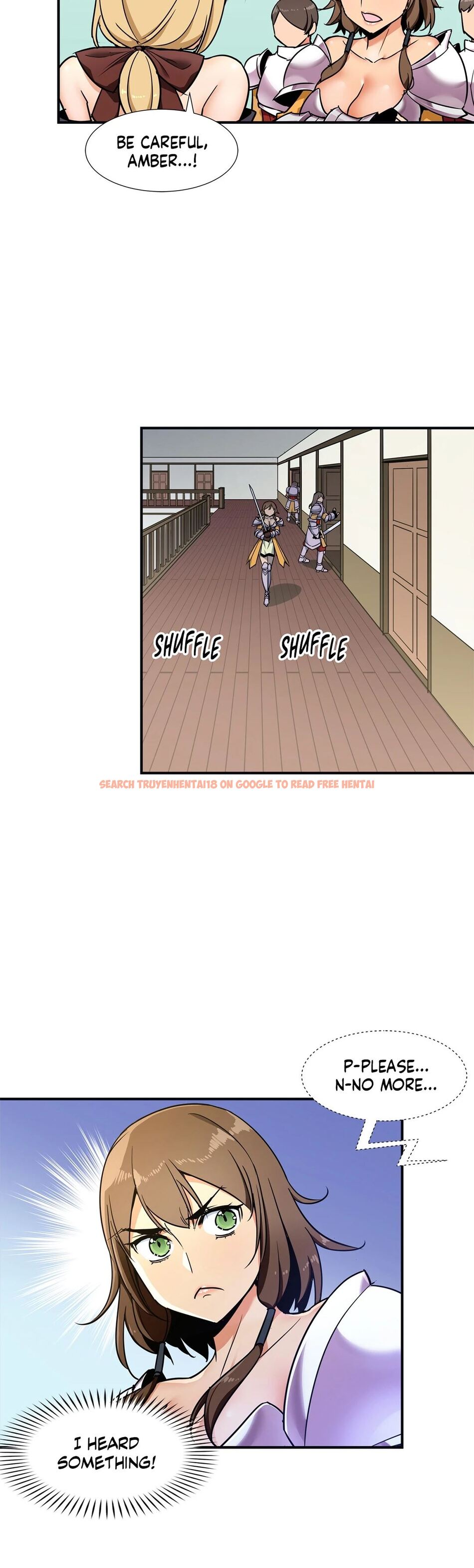 Read Hentai Image 24 011 in comic Rise And Shine, Hero! - Chapter 32 - www.hentaitnt.net