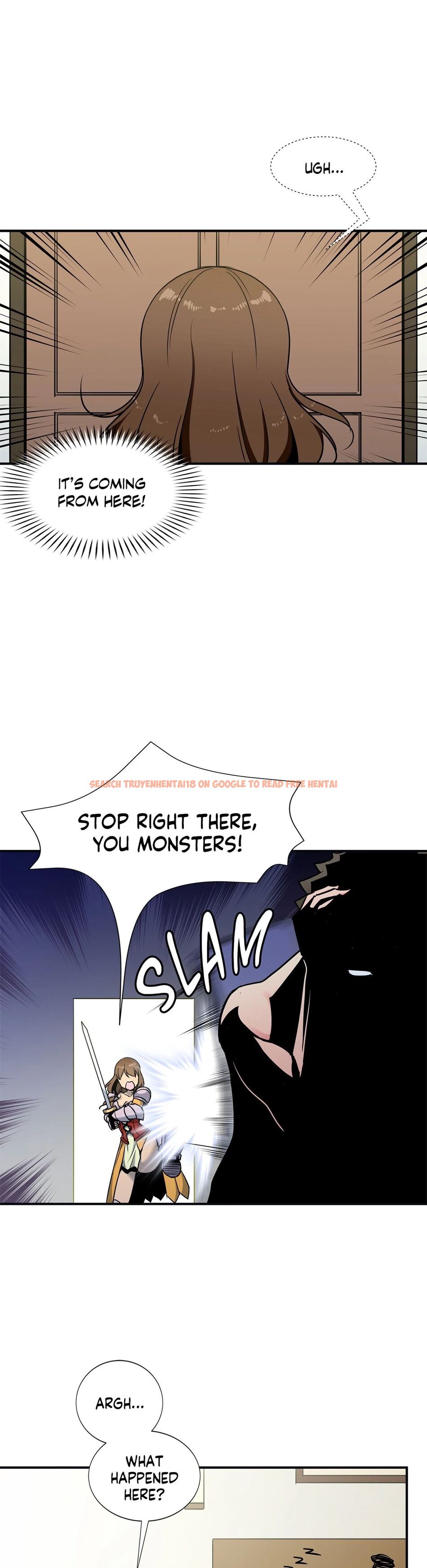 Read Hentai Image 25 011 in comic Rise And Shine, Hero! - Chapter 32 - www.hentaitnt.net