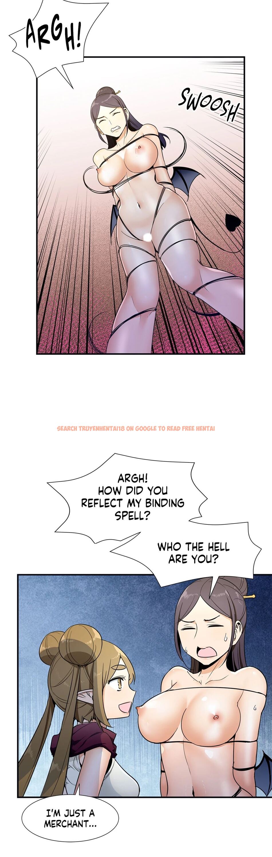 Read Hentai Image 3 010 in comic Rise And Shine, Hero! - Chapter 32 - www.hentaitnt.net