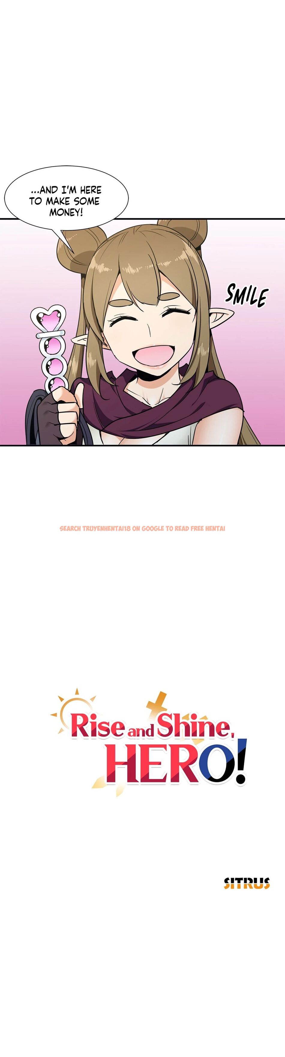 Read Hentai Image 4 010 in comic Rise And Shine, Hero! - Chapter 32 - www.hentaitnt.net
