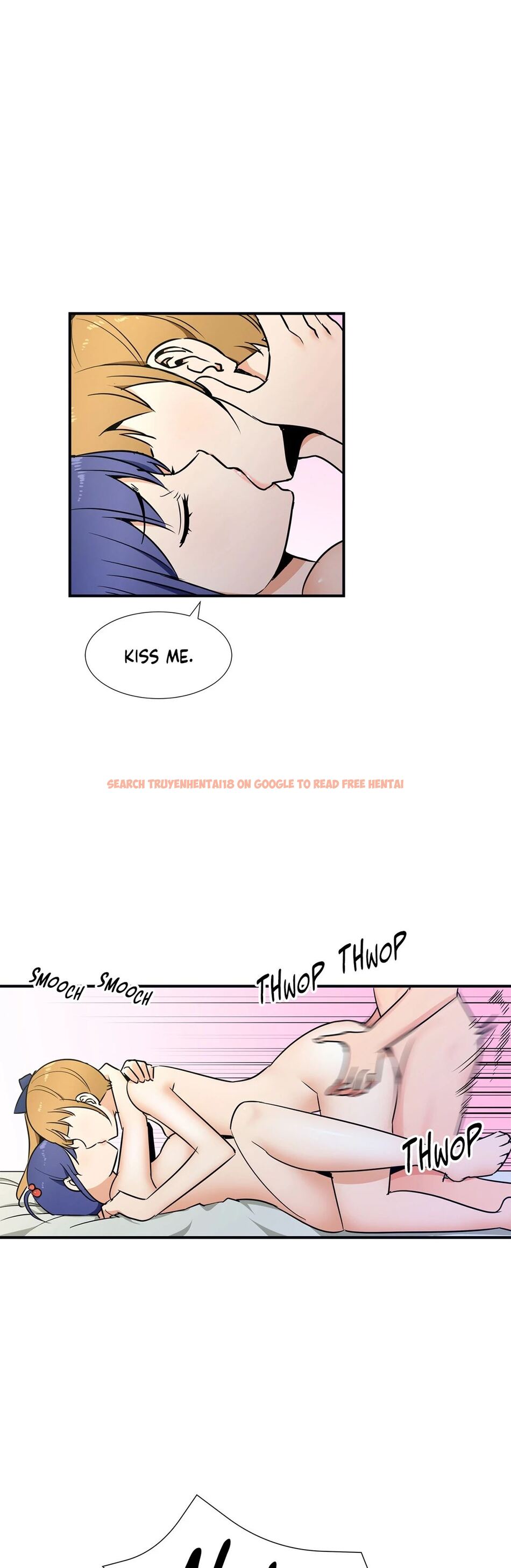 Read Hentai Image 7 010 in comic Rise And Shine, Hero! - Chapter 32 - www.hentaitnt.net