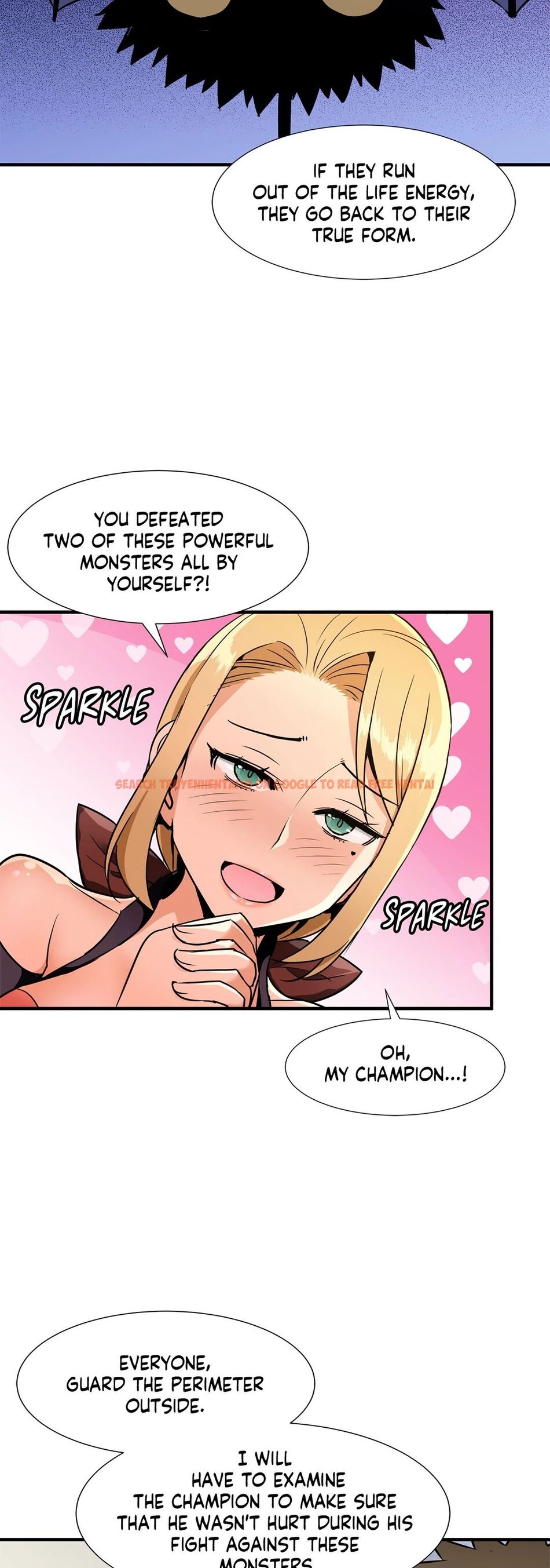 Read Hentai Image 11 606 in comic Rise And Shine, Hero! - Chapter 33 - www.hentaitnt.net