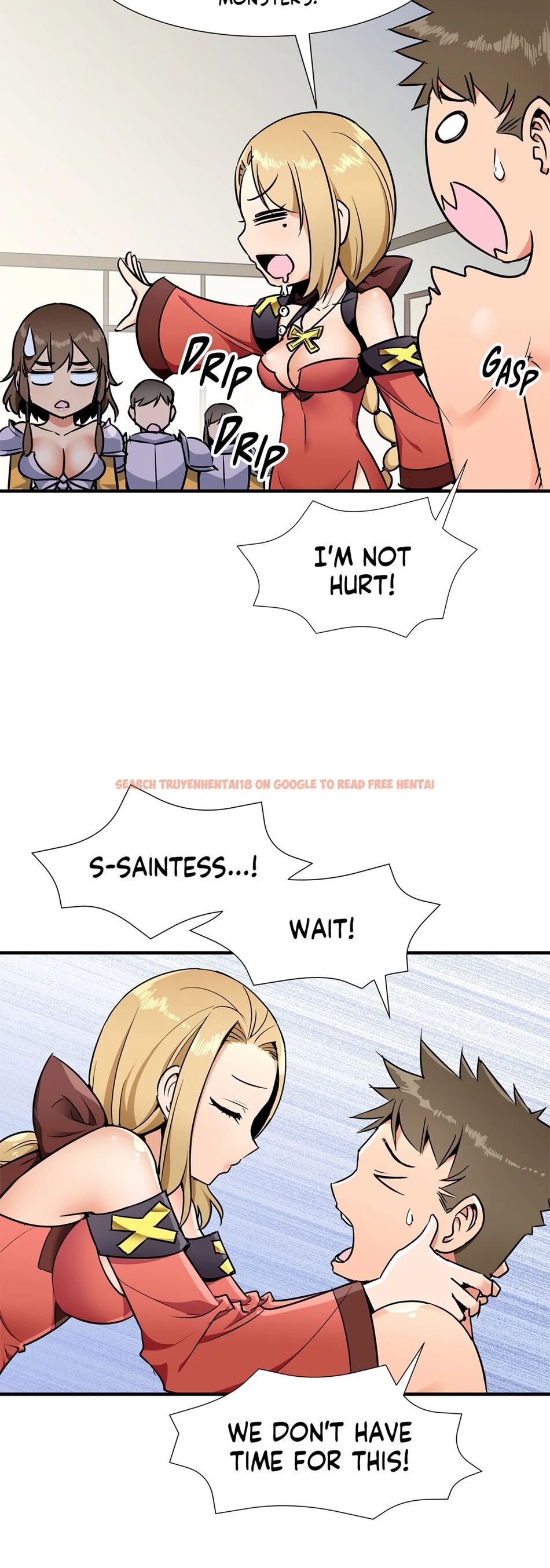 Read Hentai Image 12 606 in comic Rise And Shine, Hero! - Chapter 33 - www.hentaitnt.net