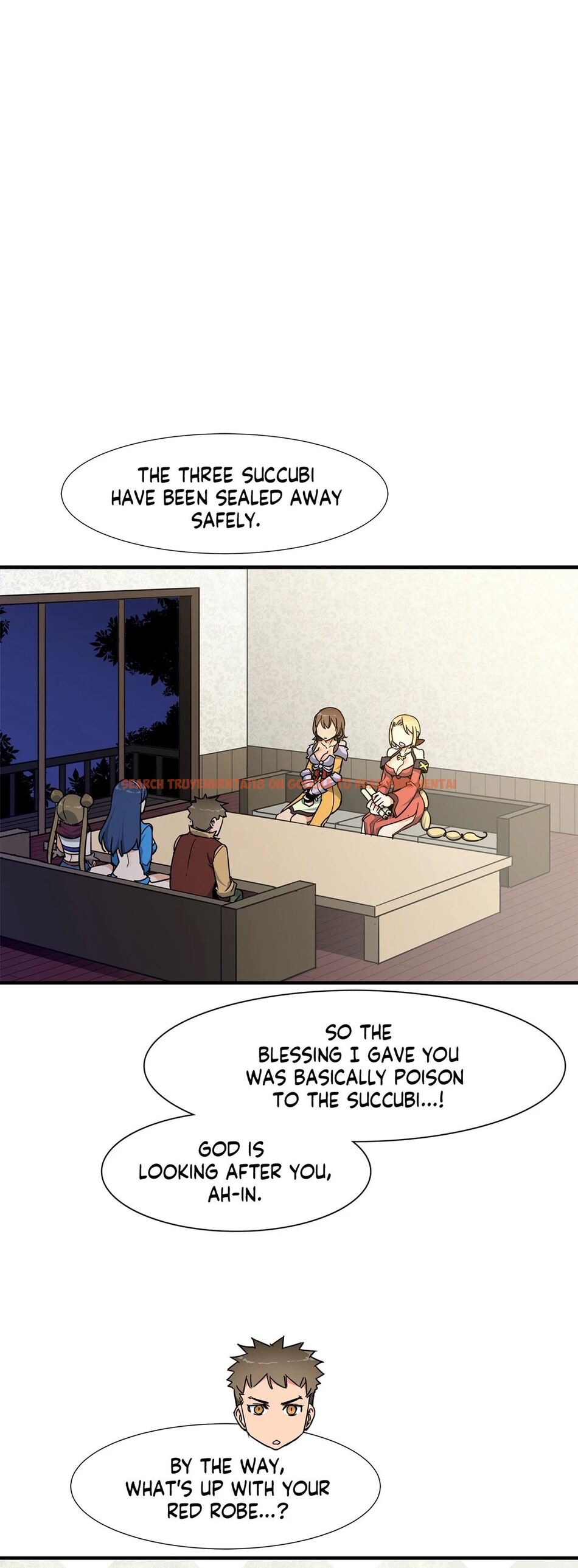 Read Hentai Image 16 612 in comic Rise And Shine, Hero! - Chapter 33 - www.hentaitnt.net