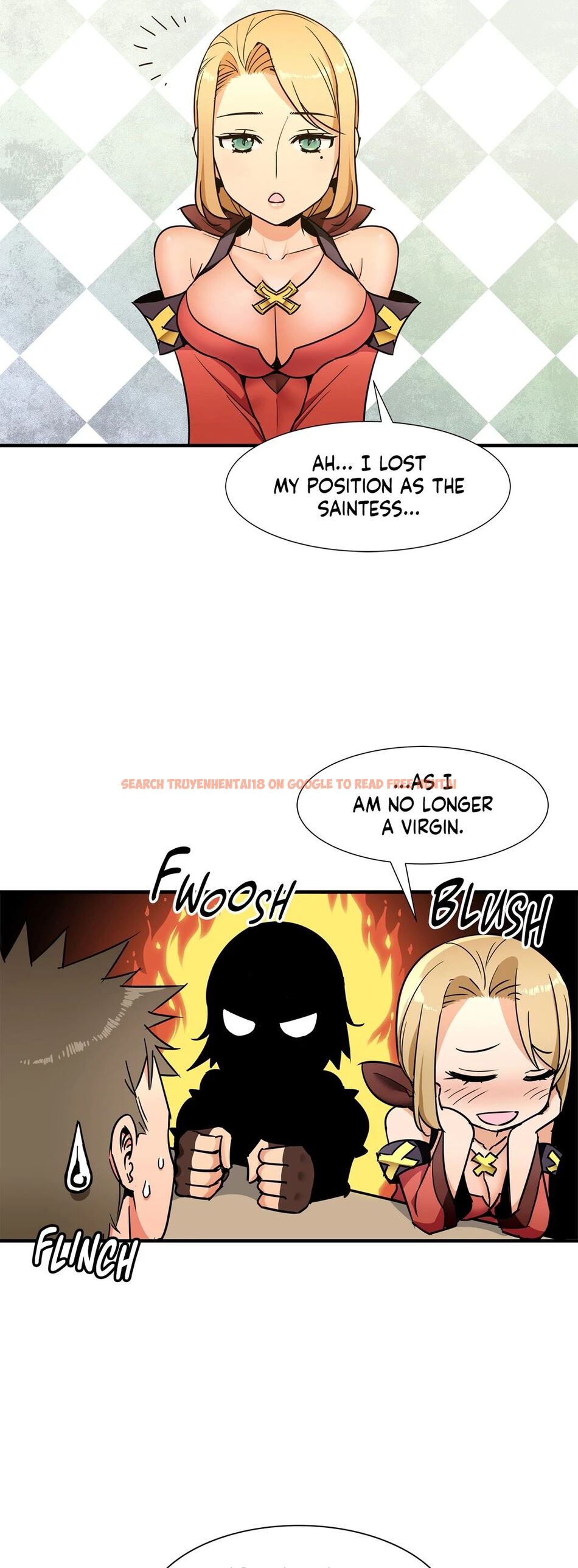 Read Hentai Image 17 612 in comic Rise And Shine, Hero! - Chapter 33 - www.hentaitnt.net