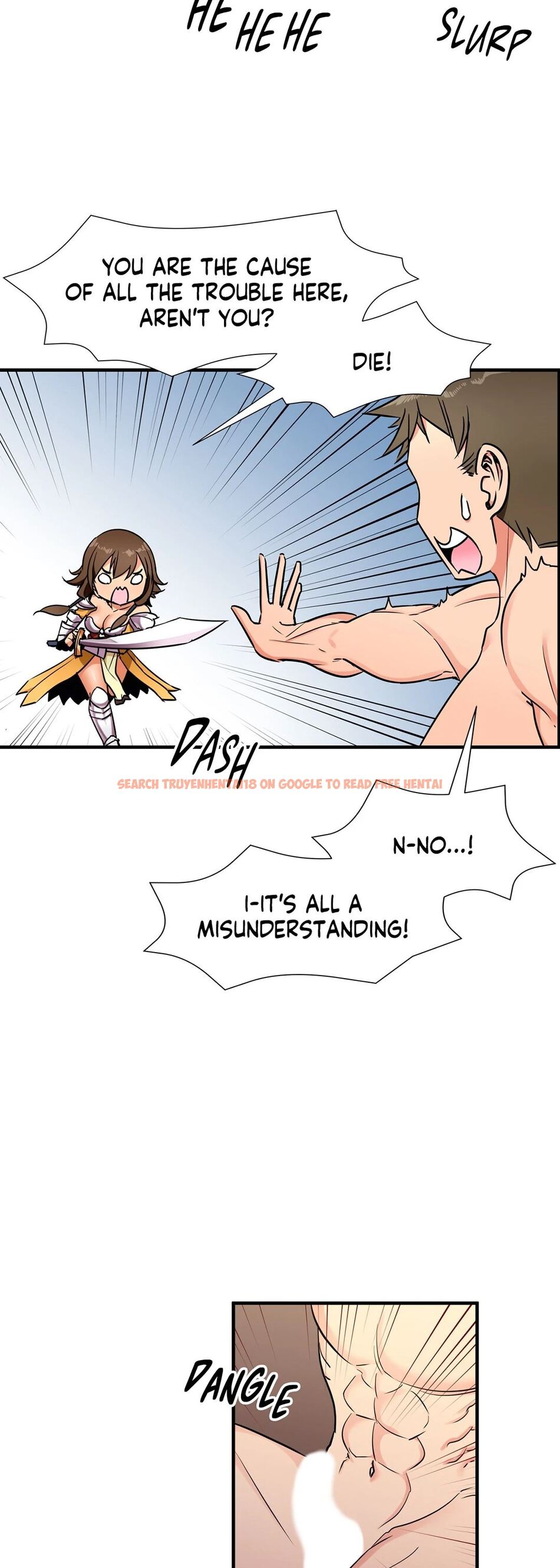 Read Hentai Image 2 606 in comic Rise And Shine, Hero! - Chapter 33 - www.hentaitnt.net