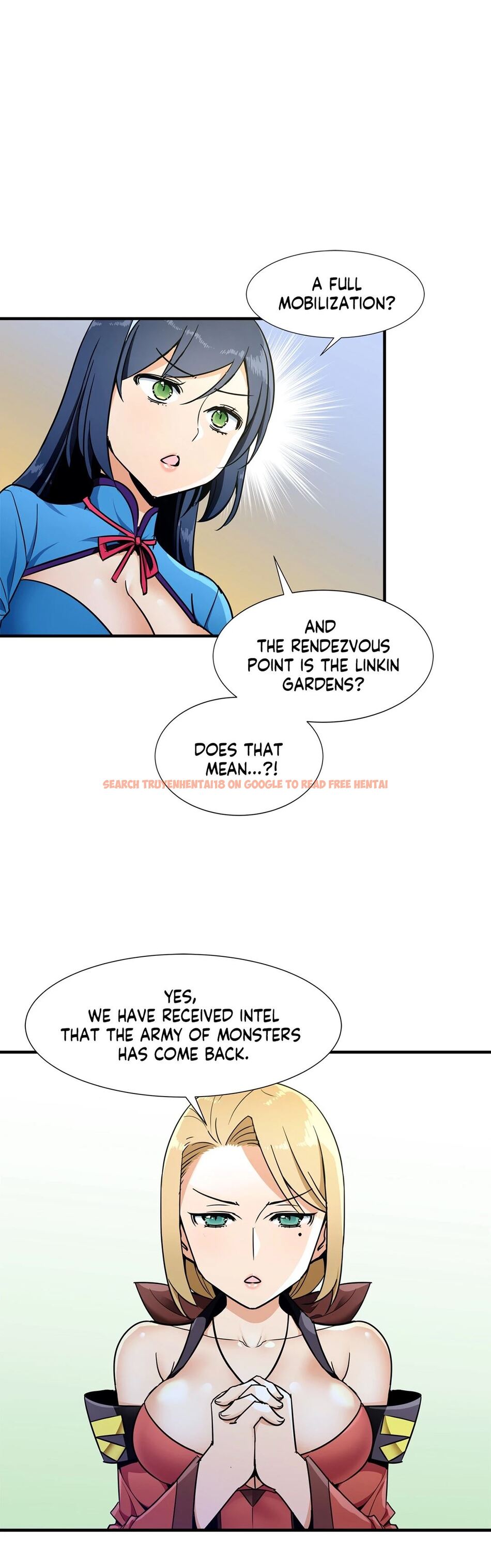 Read Hentai Image 22 612 in comic Rise And Shine, Hero! - Chapter 33 - www.hentaitnt.net