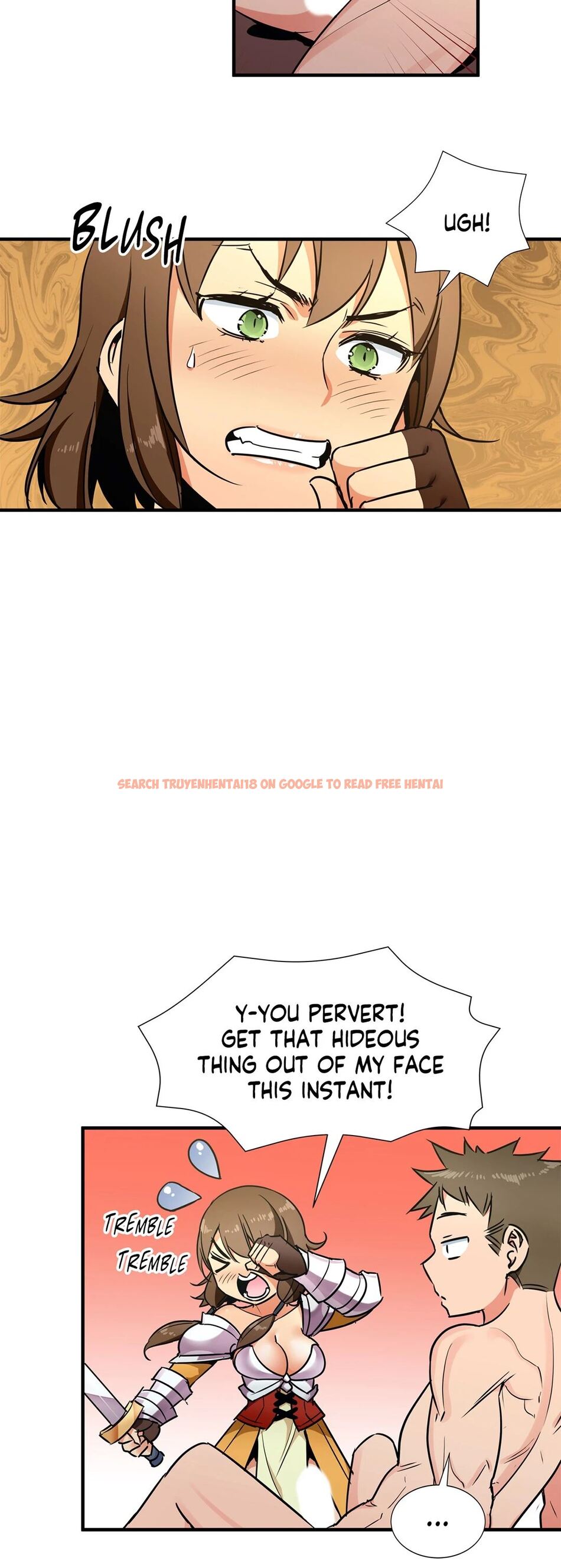 Read Hentai Image 3 606 in comic Rise And Shine, Hero! - Chapter 33 - www.hentaitnt.net