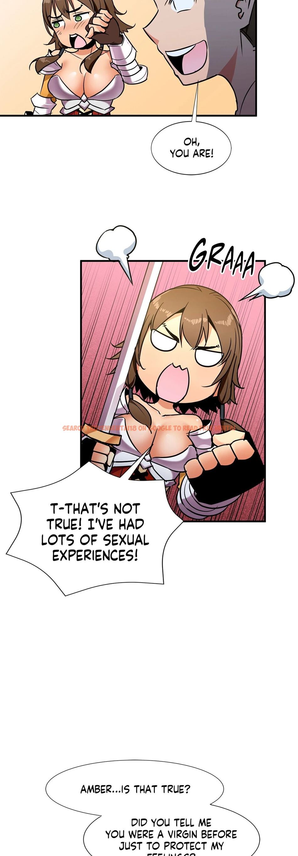 Read Hentai Image 5 606 in comic Rise And Shine, Hero! - Chapter 33 - www.hentaitnt.net