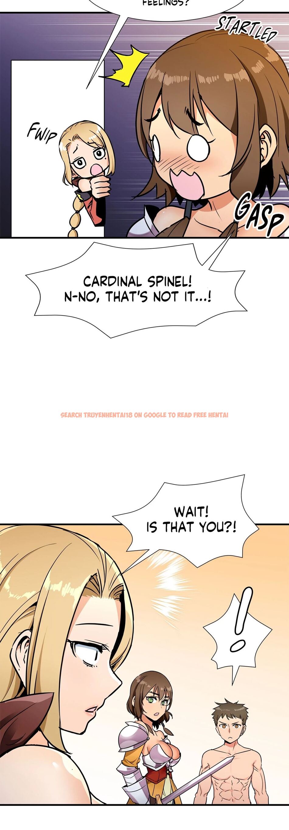 Read Hentai Image 6 606 in comic Rise And Shine, Hero! - Chapter 33 - www.hentaitnt.net