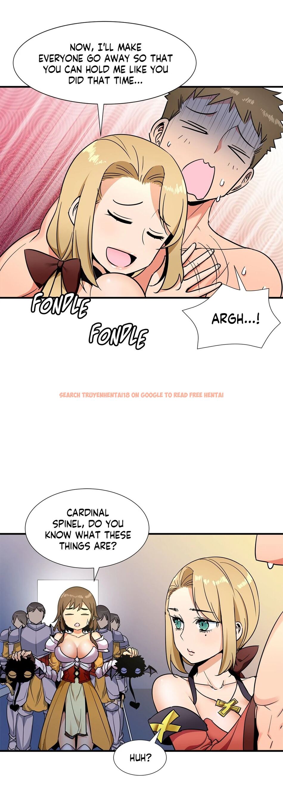 Read Hentai Image 9 606 in comic Rise And Shine, Hero! - Chapter 33 - www.hentaitnt.net