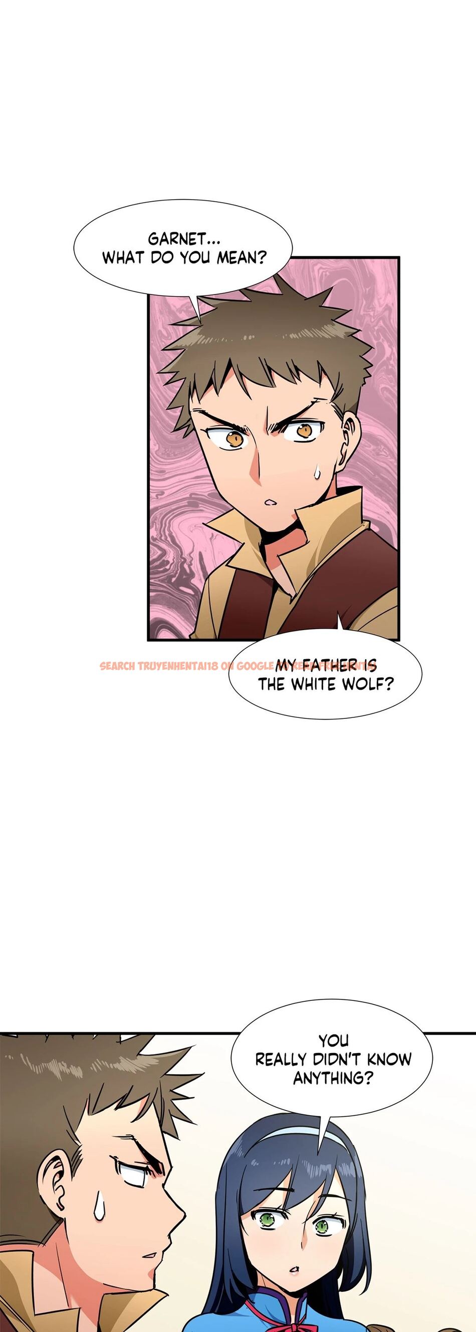 Read Hentai Image 1 250 in comic Rise And Shine, Hero! - Chapter 34 - www.hentaitnt.net