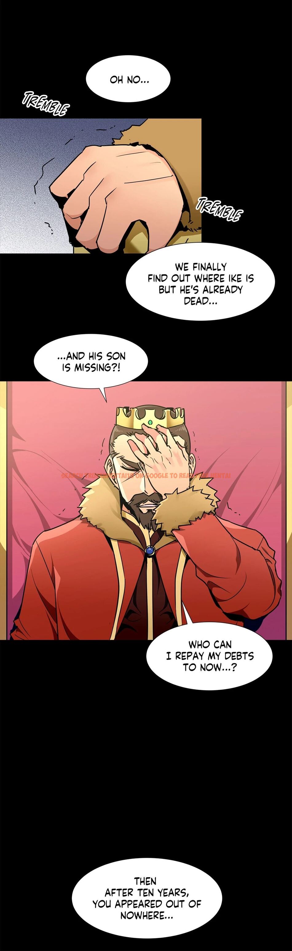 Read Hentai Image 11 250 in comic Rise And Shine, Hero! - Chapter 34 - www.hentaitnt.net