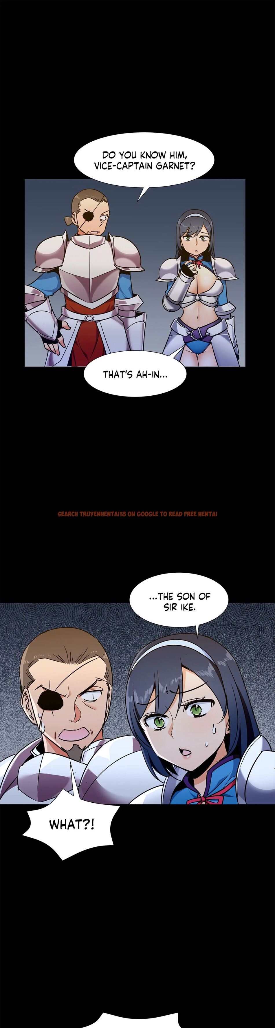 Read Hentai Image 14 250 in comic Rise And Shine, Hero! - Chapter 34 - www.hentaitnt.net