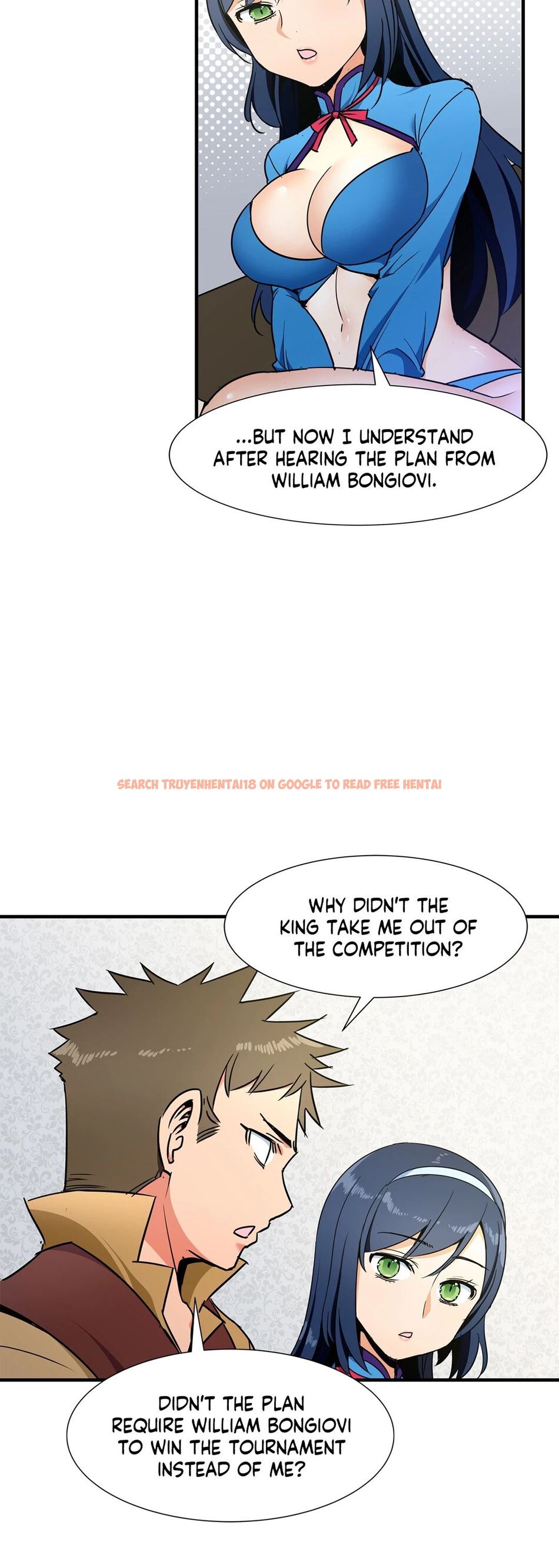 Read Hentai Image 18 250 in comic Rise And Shine, Hero! - Chapter 34 - www.hentaitnt.net