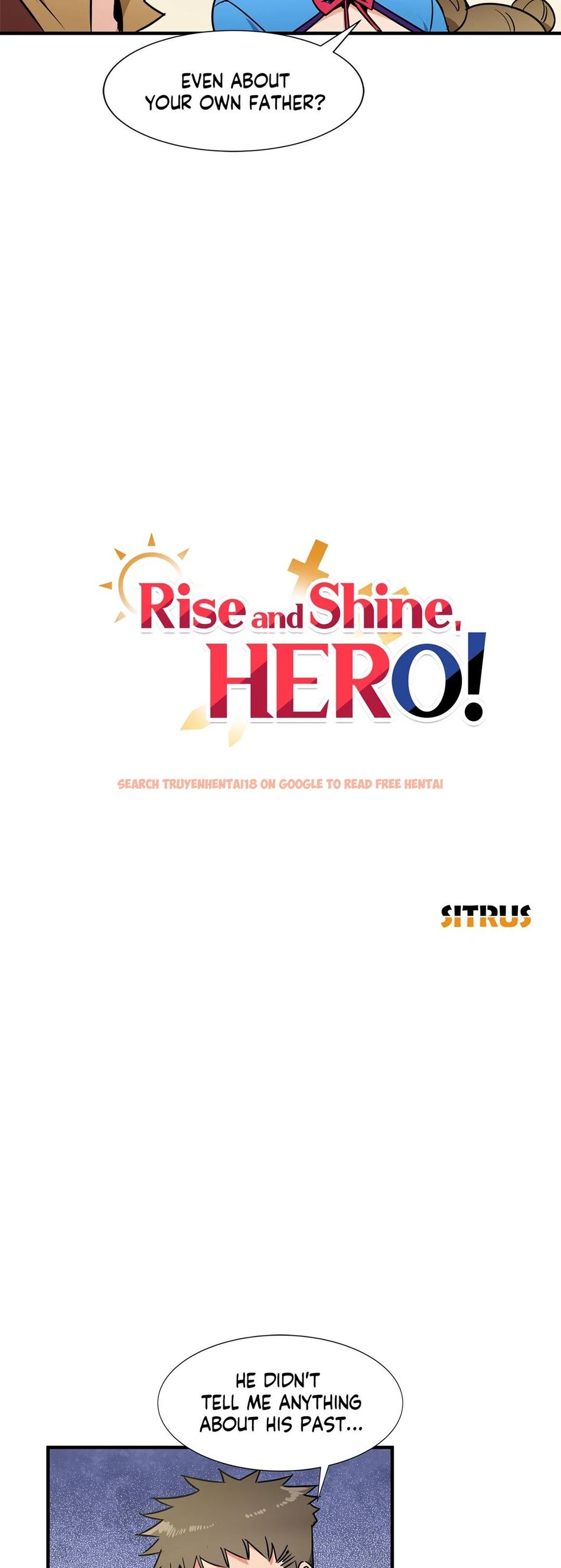Read Hentai Image 2 250 in comic Rise And Shine, Hero! - Chapter 34 - www.hentaitnt.net